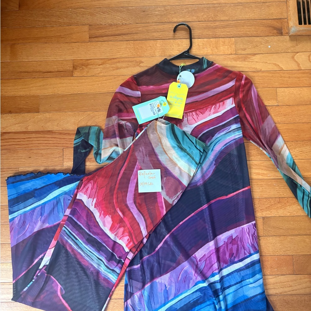 FARM Rio Multicolor Striped Set - Picture 5 of 5